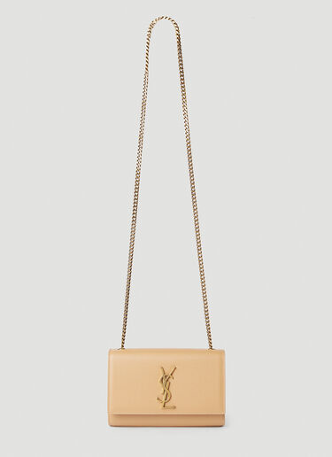 Saint Laurent 케이트 스몰 숄더백 베이지 sla0251108
