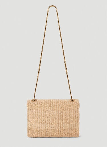 Kate Medium Shoulder Bag Saint Laurent Kate Medium Shoulder Bag Beige sla0251118