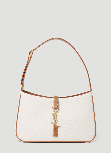 5A7 Hobo 单肩包 Saint Laurent 5A7 Hobo 单肩包 乳白色 sla0251124