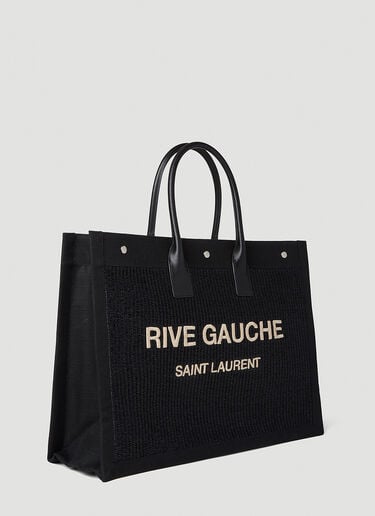 Rive Gauche 托特包 Saint Laurent Rive Gauche 托特包 黑色 sla0251143