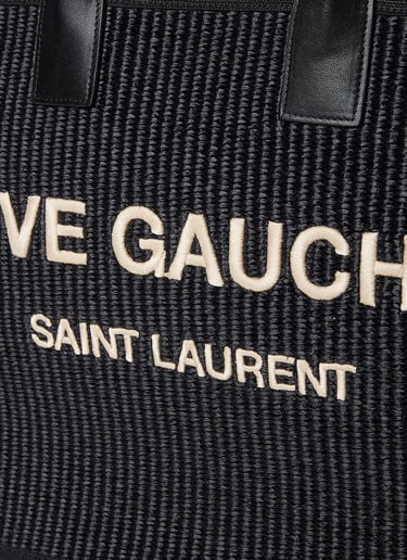 Rive Gauche 托特包 Saint Laurent Rive Gauche 托特包 黑色 sla0251143