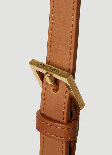 Saint Laurent 솔페리노 미디엄 사첼 숄더백 베이지 sla0251214