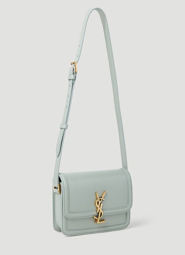 Saint Laurent 솔페리노 스몰 숄더백 그린 sla0252047