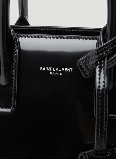 Saint Laurent Sac De Jour Nano Handbag Black sla0252089
