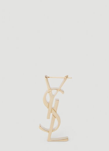 Cassandre 耳饰 Saint Laurent Cassandre 耳饰 金色 sla0252099