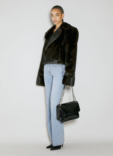 Medium Niki Shoulder Bag Saint Laurent Medium Niki Shoulder Bag Black sla0253124