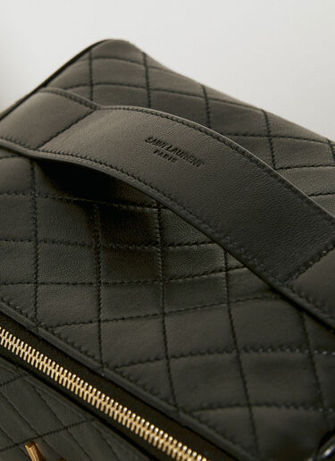 개비 메이크업 케이스 Saint Laurent 개비 메이크업 케이스 블랙 sla0253147