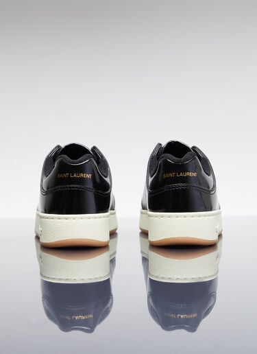 SL61 로우탑 스니커즈 Saint Laurent SL61 로우탑 스니커즈 블랙 sla0254054