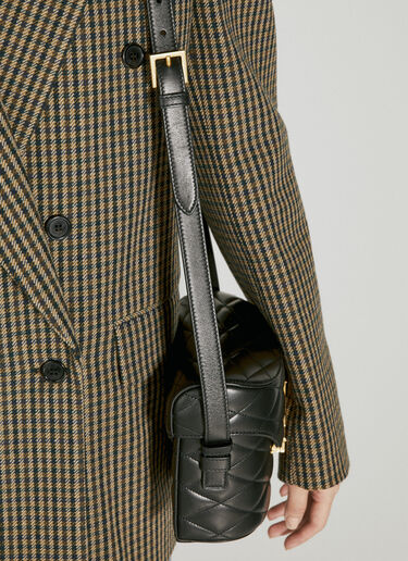 Saint Laurent 준 박스 숄더백 블랙 sla0254092