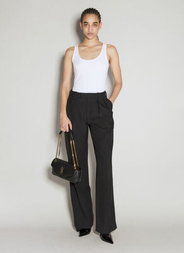 Calypso 单肩包 Saint Laurent Calypso 单肩包 黑色 sla0254110