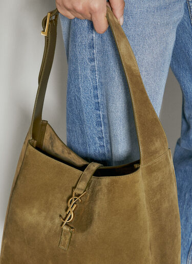 Le 5 à 7 Shoulder Bag Saint Laurent Le 5 à 7 Shoulder Bag Brown sla0254113