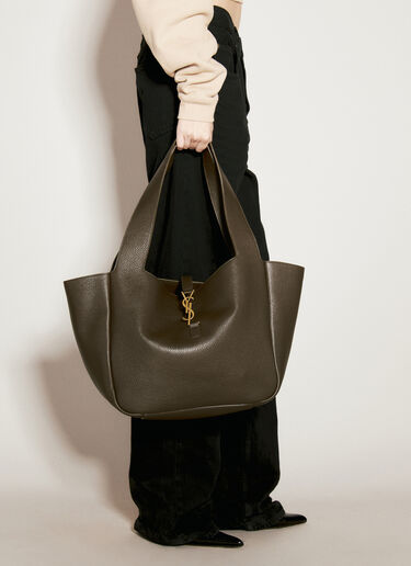Saint Laurent Bea 单肩包 绿色 sla0255099