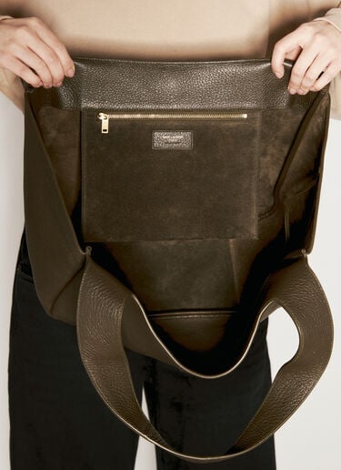 베아 숄더백 Saint Laurent 베아 숄더백 그린 sla0255099