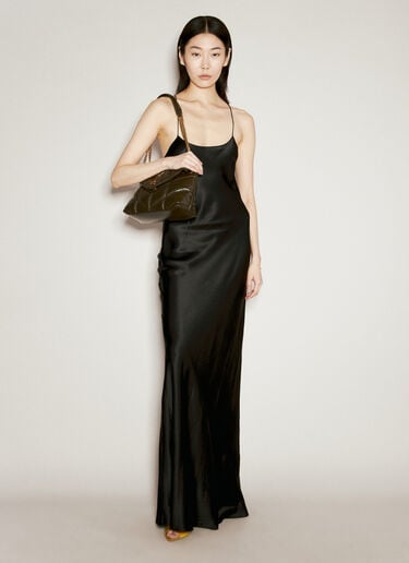 パフ スモールショルダーバッグ Saint Laurent パフ スモールショルダーバッグ グリーン sla0255110