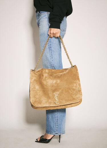 제이미 4.3 숄더백 Saint Laurent 제이미 4.3 숄더백 카멜 sla0257099