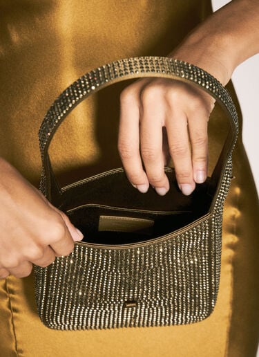 Saint Laurent 베이비 Le 5 A 7 숄더백  골드 sla0257119