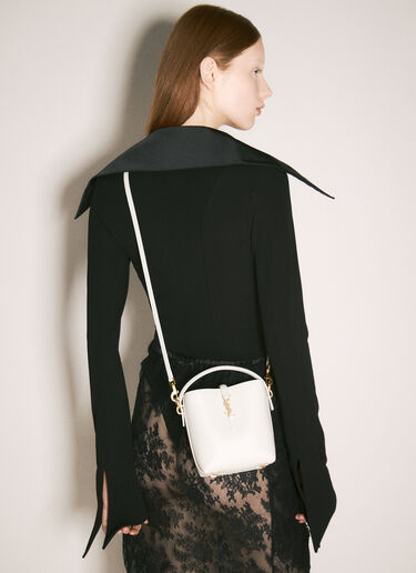 Saint Laurent Le 37 미니 숄더백 베이지 sla0258027