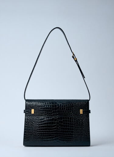 Manhattan Shoulder Bag Saint Laurent Manhattan Shoulder Bag Black sla0260083