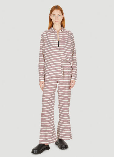 Cilra pants Soulland Cilra pants Red sld0249009
