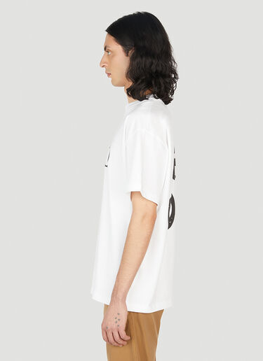 Spring Devil T-Shirt Soulland Spring Devil T-Shirt White sld0352019