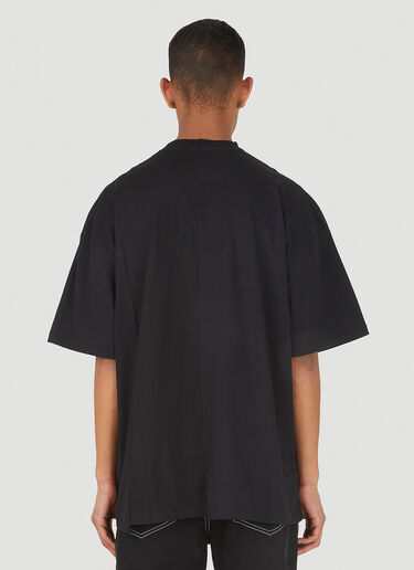 Boot Reconstructed Series TV T-Shirt The Salvages Boot Reconstructed Series TV T-Shirt Black slv0146002