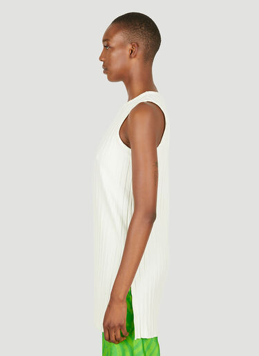 Aukai Tunic Top SIMON MILLER Aukai Tunic Top White smi0249033