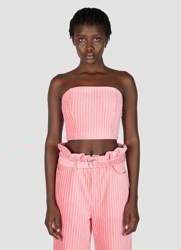 Twister Top SIMON MILLER Twister Top Pink smi0251004