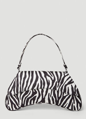 SIMON MILLER Boom Shoulder Bag Black smi0251033
