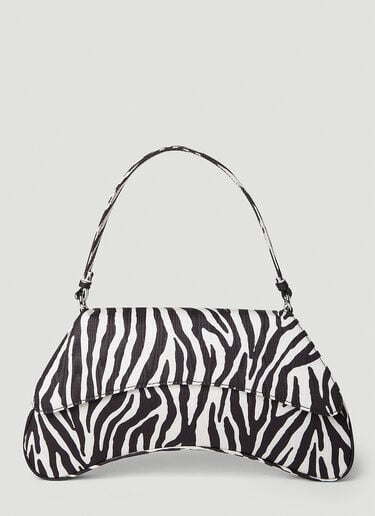 SIMON MILLER Boom Shoulder Bag Black smi0251033