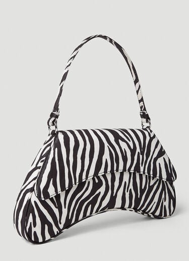 SIMON MILLER Boom Shoulder Bag Black smi0251033