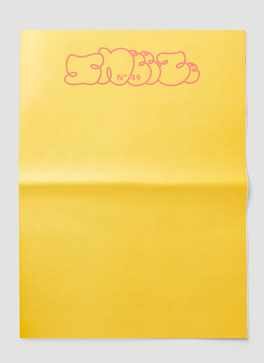 SNEEZE Magazine The Serving The People Issue No. 49 Magazine Black snm0546001