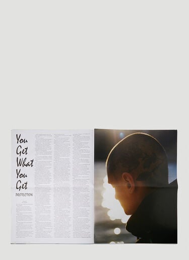 Sneeze Magazine Sneeze Issue 54 White snm0552001
