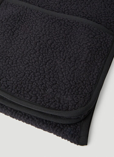 Thermal Boa 抓绒长围巾 Snow Peak Thermal Boa 抓绒长围巾 黑色 snp0150025