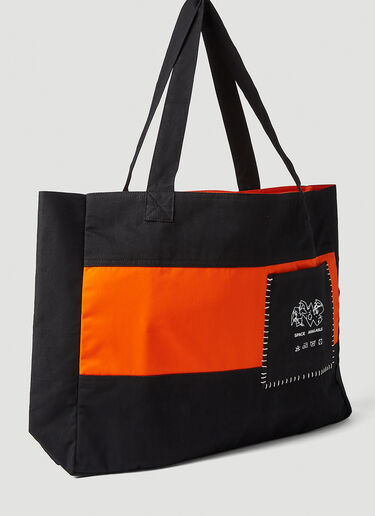 Work Pocket Tote Bag Space Available Work Pocket Tote Bag Orange spa0350023
