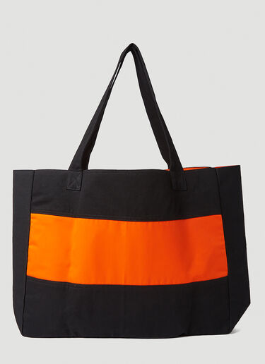 Work Pocket Tote Bag Space Available Work Pocket Tote Bag Orange spa0350023