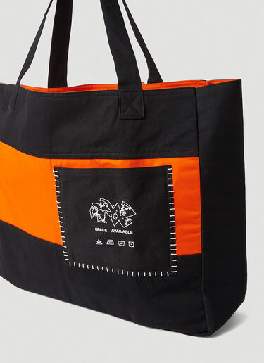 Work Pocket Tote Bag Space Available Work Pocket Tote Bag Orange spa0350023