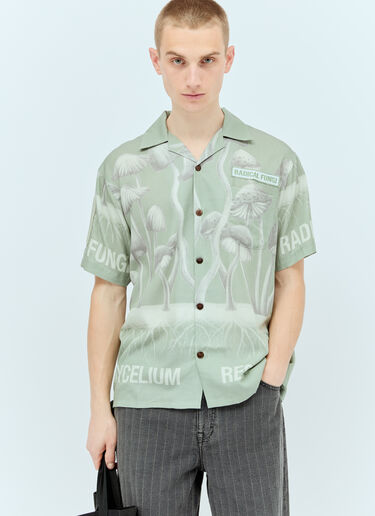 Radical Fungi Shirt Space Available Radical Fungi Shirt Green spa0356013