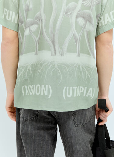 Radical Fungi Shirt Space Available Radical Fungi Shirt Green spa0356013