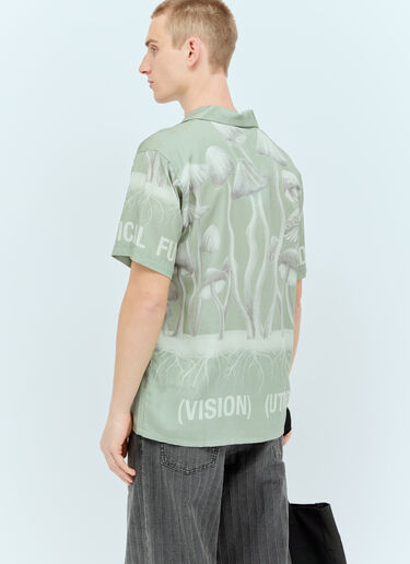 Radical Fungi Shirt Space Available Radical Fungi Shirt Green spa0356013