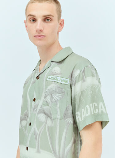 Radical Fungi Shirt Space Available Radical Fungi Shirt Green spa0356013