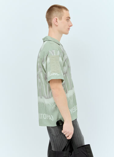 Radical Fungi Shirt Space Available Radical Fungi Shirt Green spa0356013