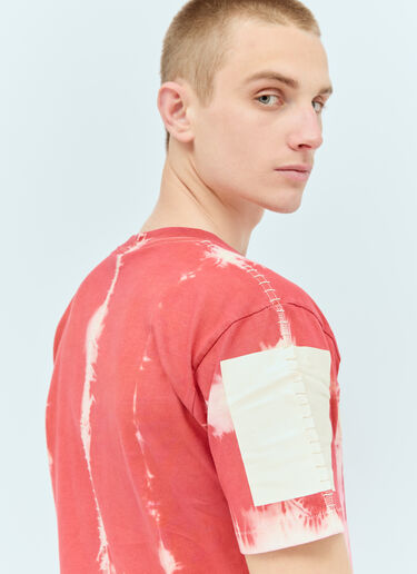 Artisan Circular T-Shirt Space Available Artisan Circular T-Shirt Red spa0356017