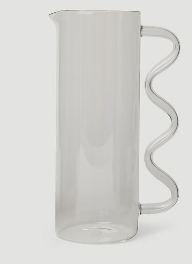 Wave Pitcher Sophie Lou Jacobsen Wave Pitcher Transparent spl0351009