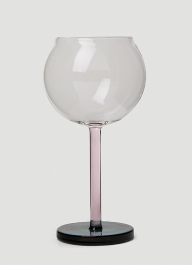 Bilboquet Set of Two Wine Glasses Sophie Lou Jacobsen Bilboquet Set of Two Wine Glasses Multicolour spl0351010