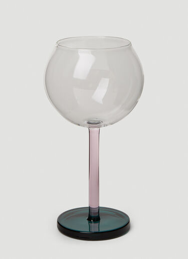 Bilboquet Set of Two Wine Glasses Sophie Lou Jacobsen Bilboquet Set of Two Wine Glasses Multicolour spl0351010
