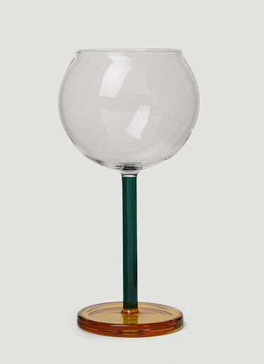 Bilboquet Set of Two Wine Glasses Sophie Lou Jacobsen Bilboquet Set of Two Wine Glasses Multicolour spl0351010