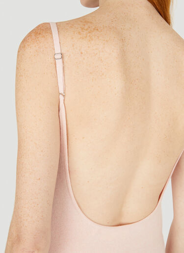 Sportmax 알비 드레스 핑크 spx0250014
