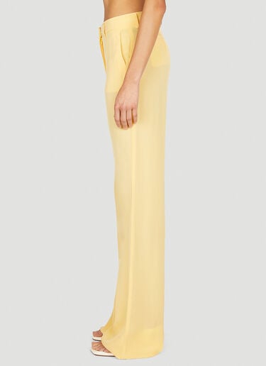페르시아 팬츠 Sportmax 페르시아 팬츠 옐로우 spx0252002
