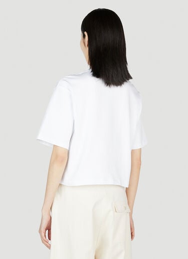 Sun T-Shirt Sportmax Sun T-Shirt White spx0252013