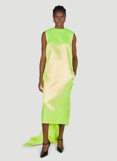Train Dress Sportmax Train Dress Yellow spx0252025